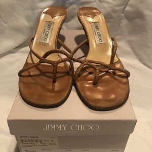 Jimmy Choo sandals